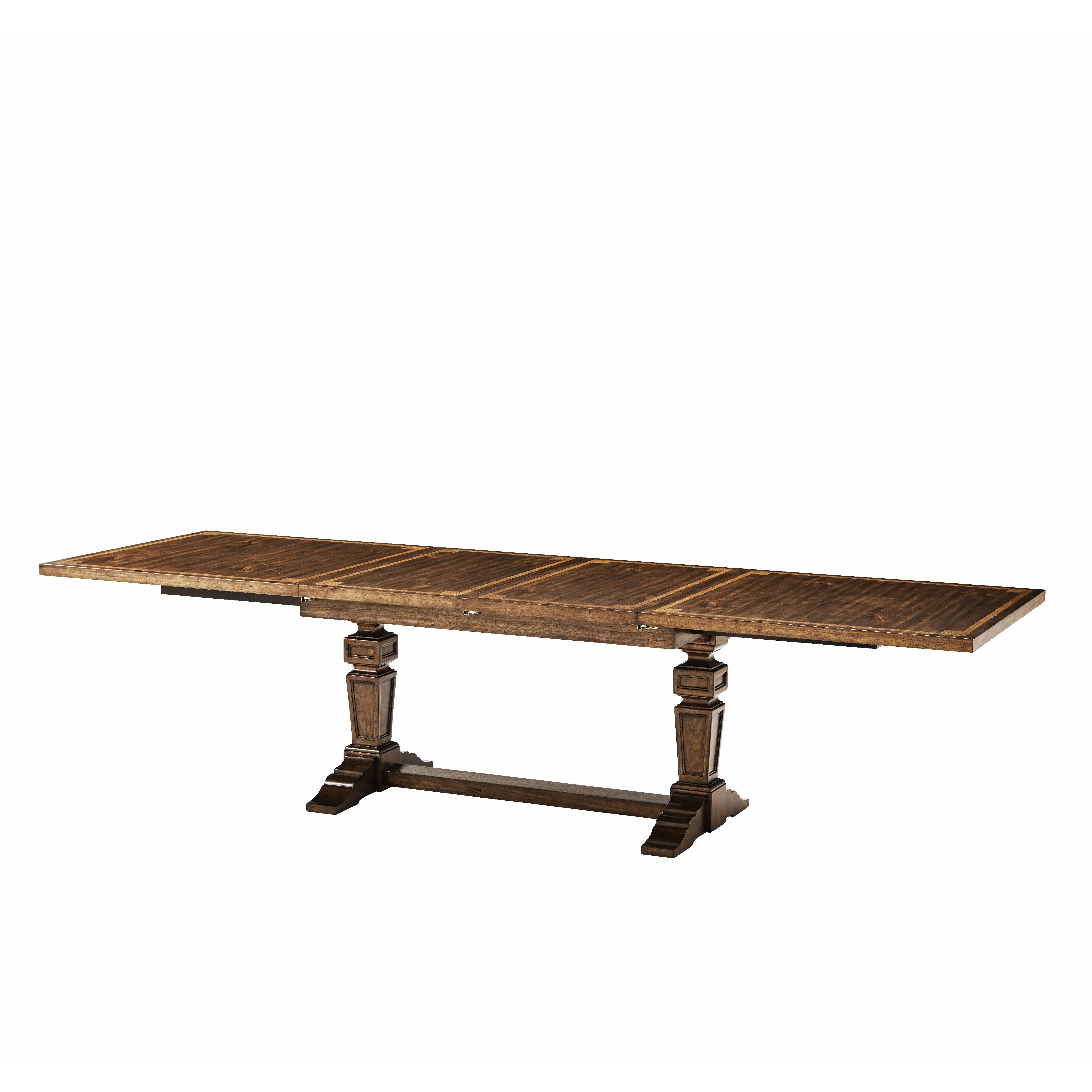 The Genevieve Dining Table - Frankwebs