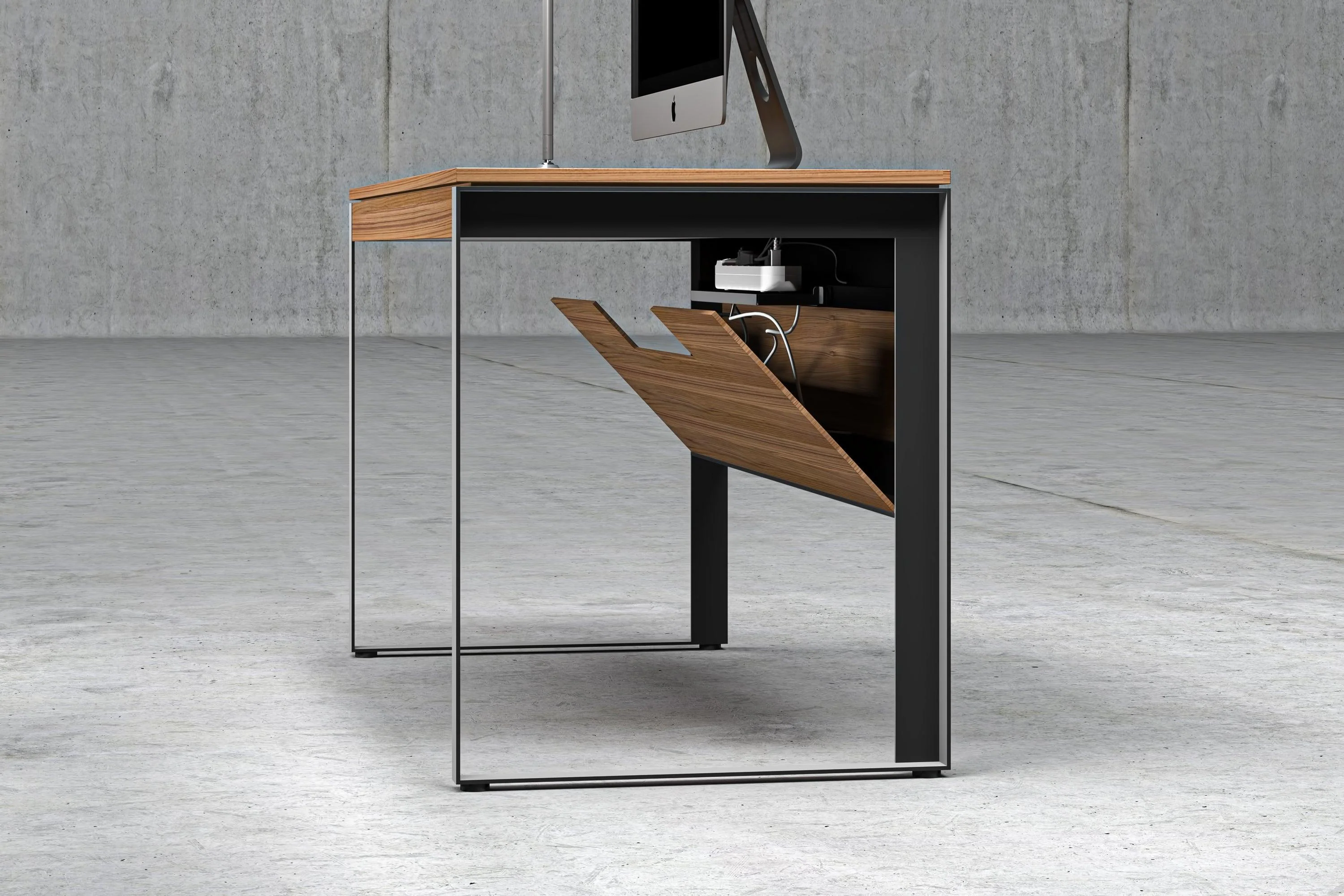 Linea Desk - Frankwebs