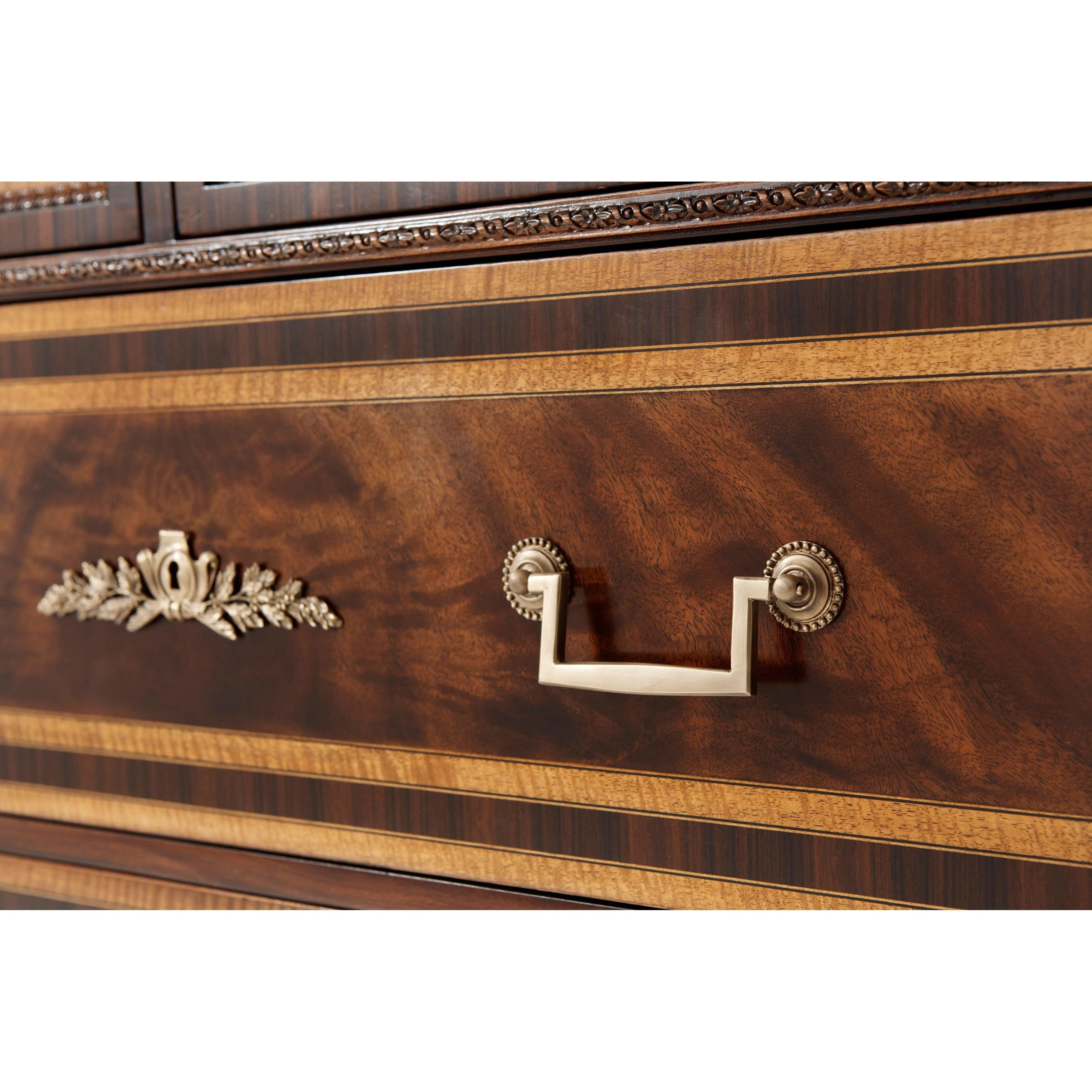 Viscount's Chest of Drawers - Frankwebs