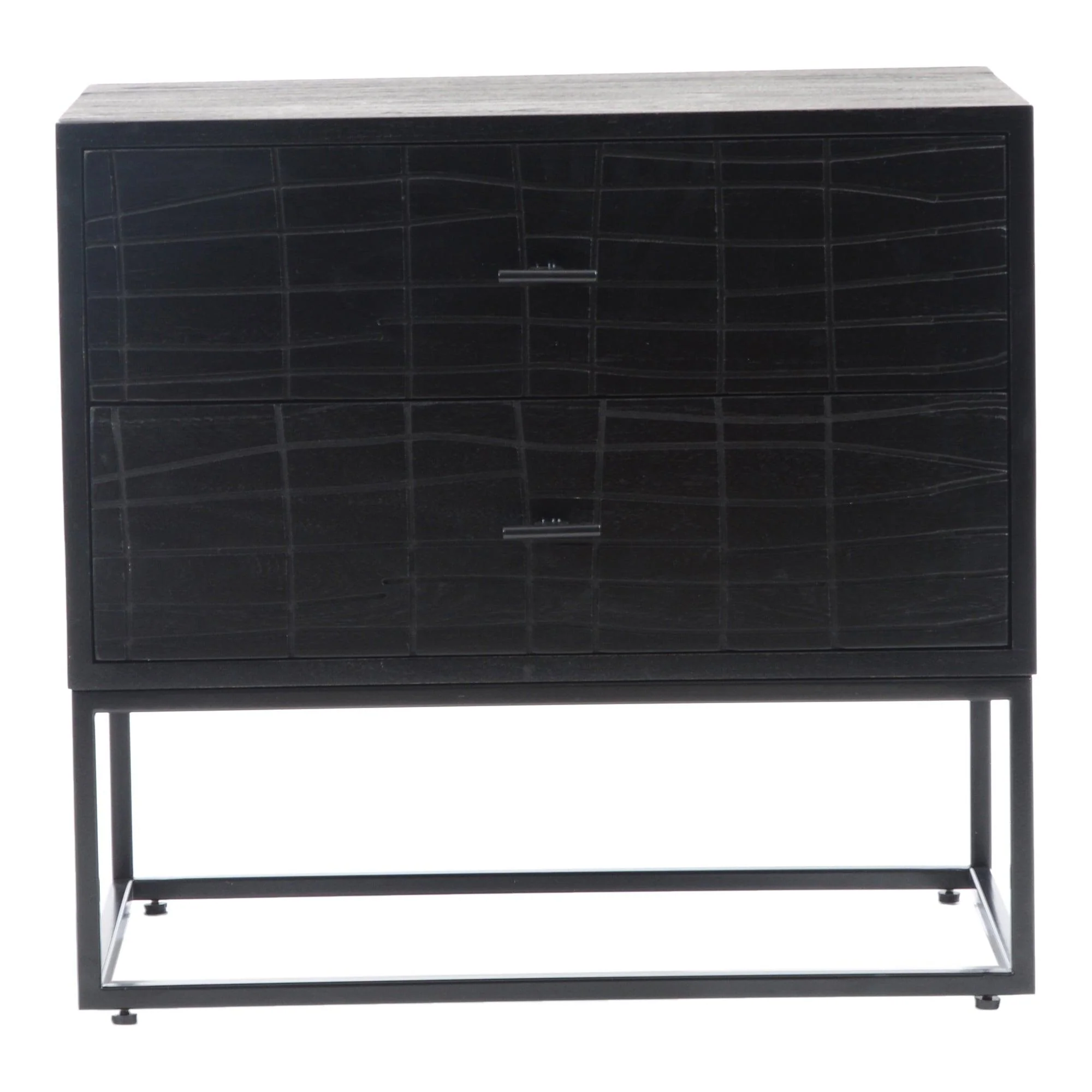 Atelier Nightstand Black - Frankwebs