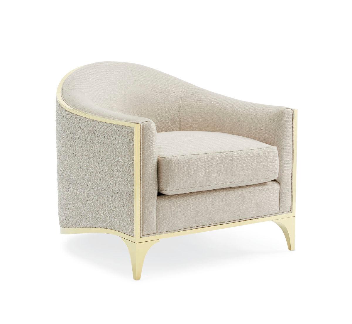 THE SVELTE CHAIR BEIGE - Frankwebs