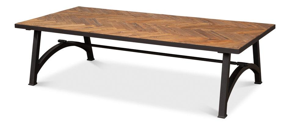 Detroit Coffee Table - Frankwebs