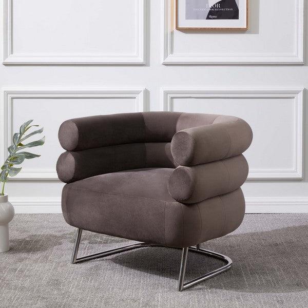 JACOBSON MODERN ACCENT CHAIR - Frankwebs