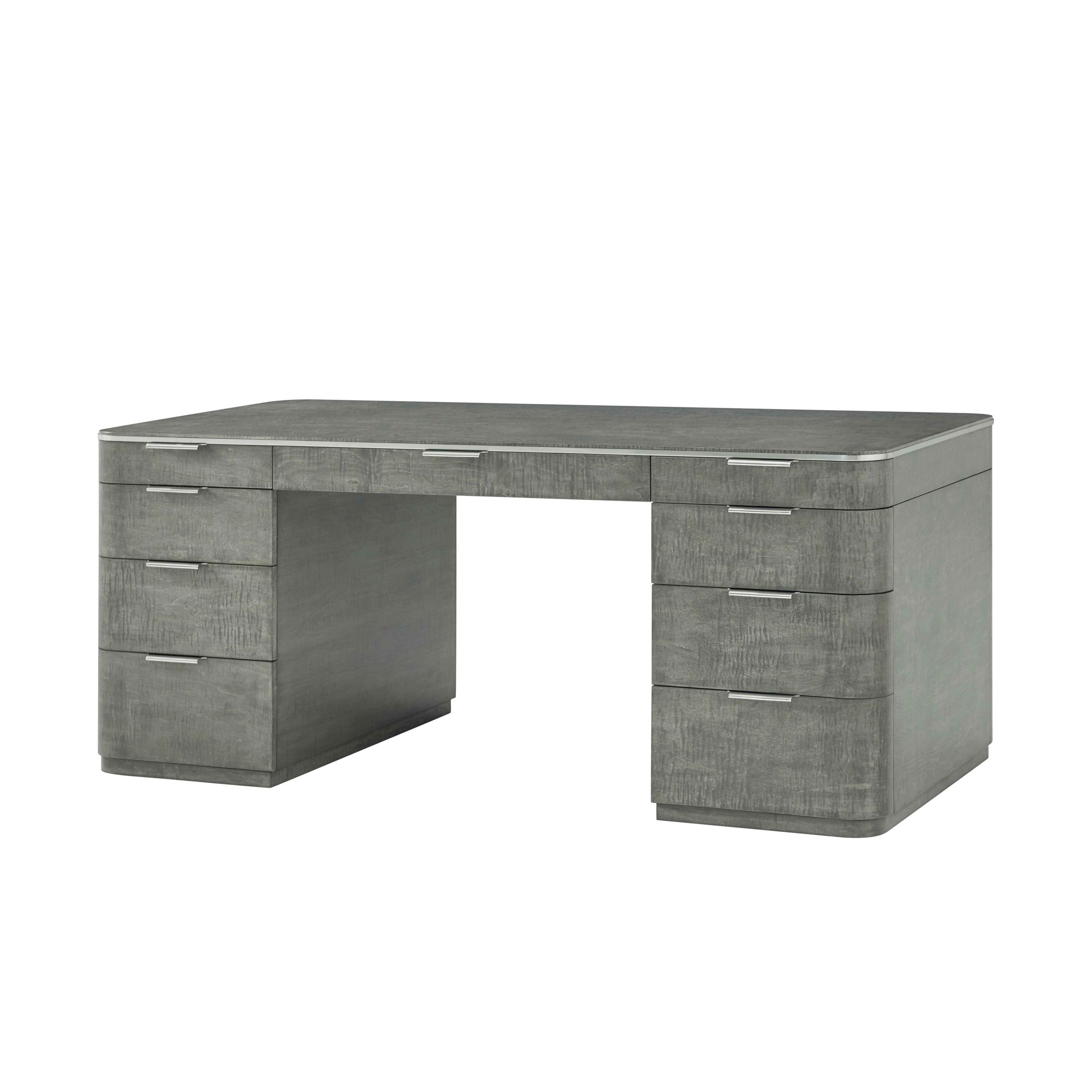 Hudson Desk Multi Drawers - Frankwebs