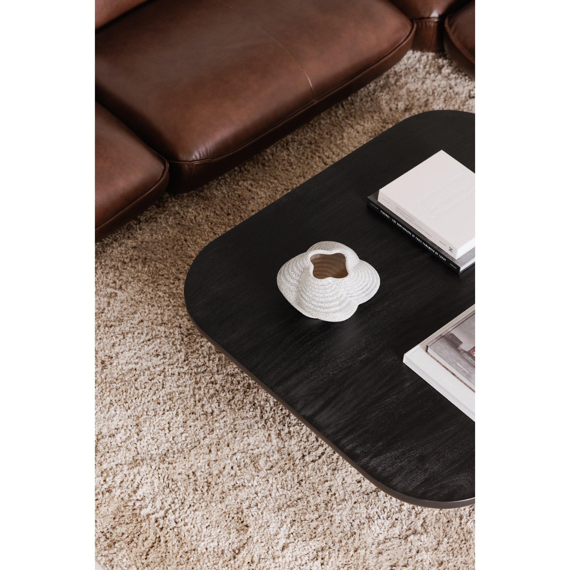 Era Coffee Table Large Black - Frankwebs