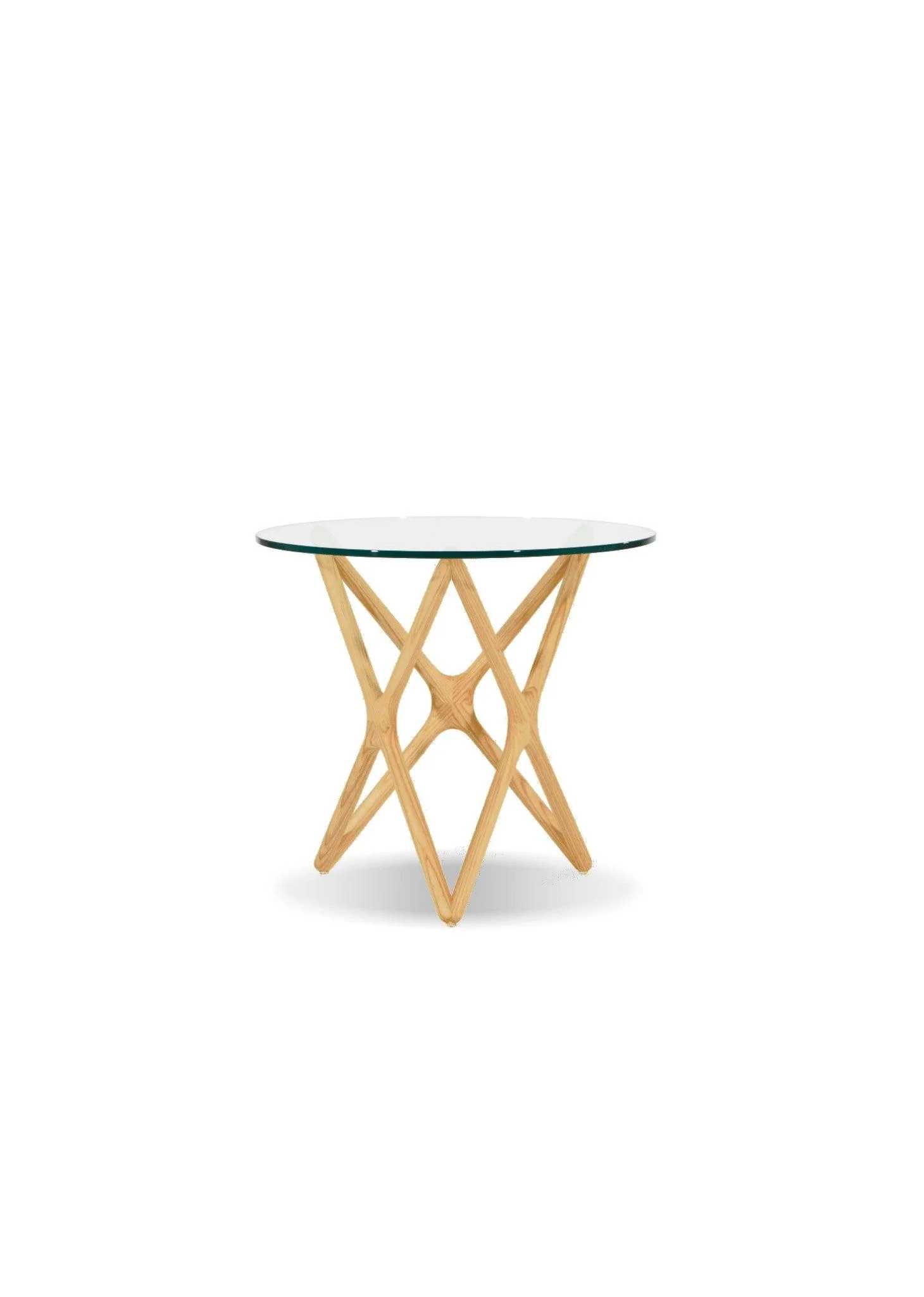 QUASAR End Table Low - Frankwebs