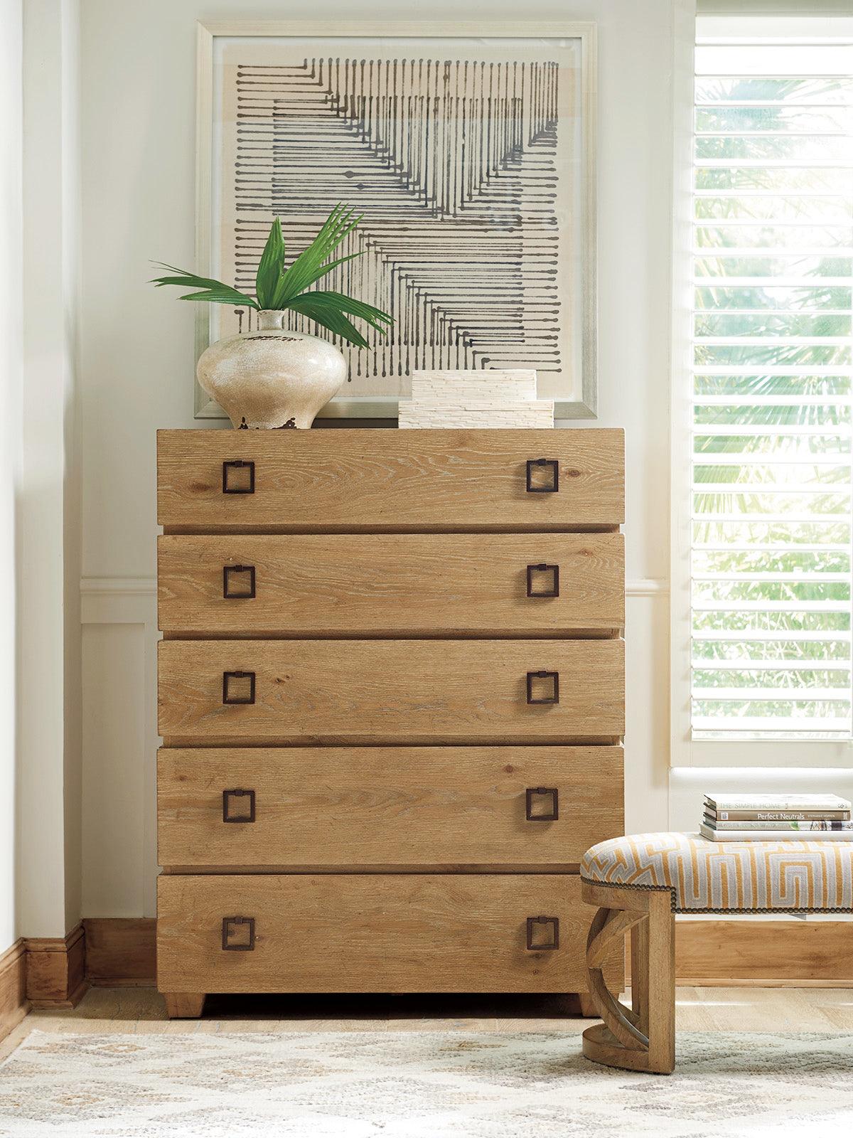 Los Altos Carnaby Drawer Dresser - Frankwebs