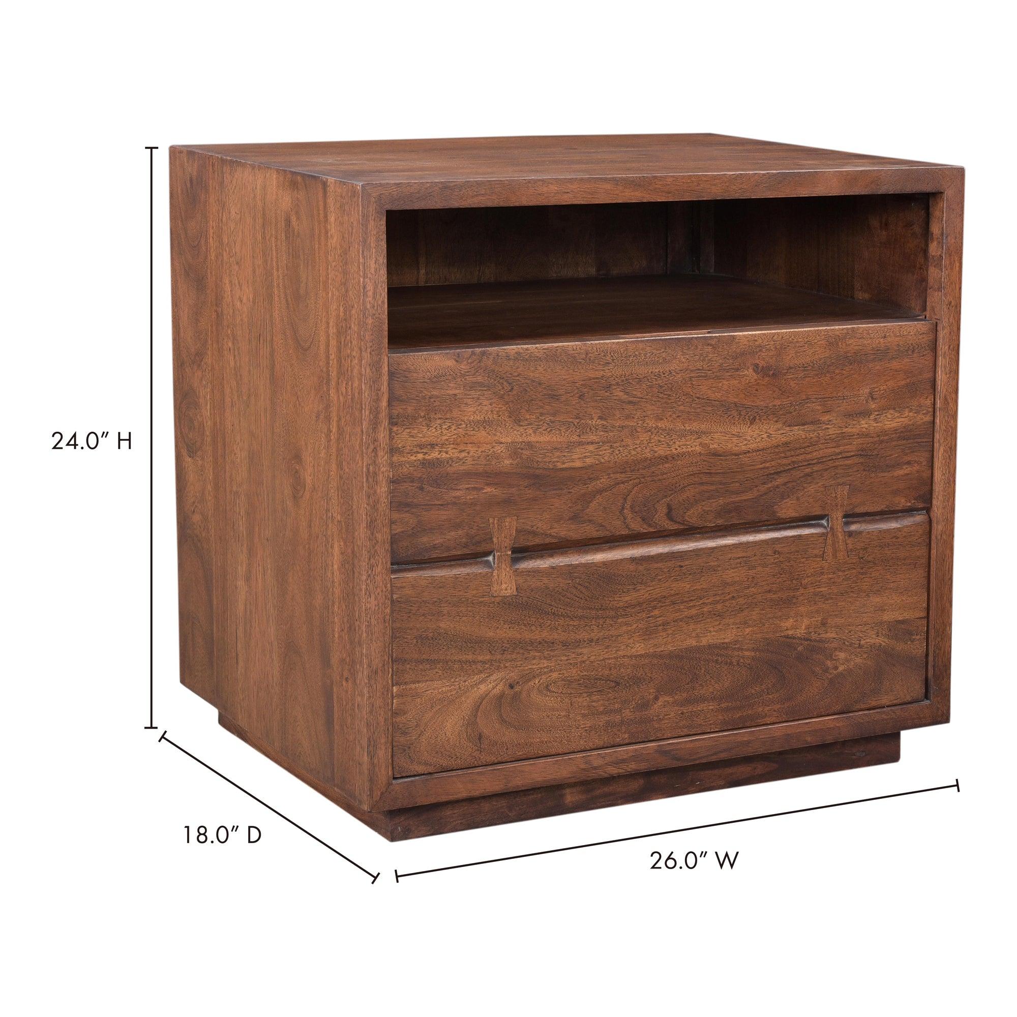 Madagascar Nightstand 2 - Frankwebs