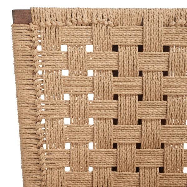 SUSANNE WOVEN DINING CHAIR (SET OF 2) - Frankwebs