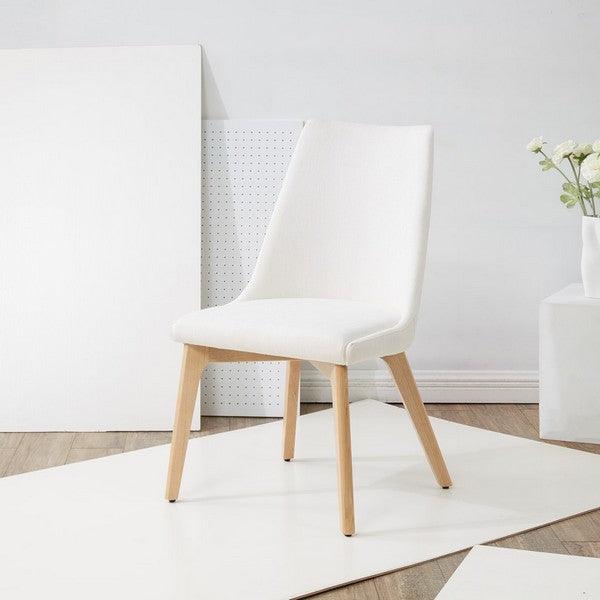 SANDRALYNN LINEN DINING CHAIR - Frankwebs