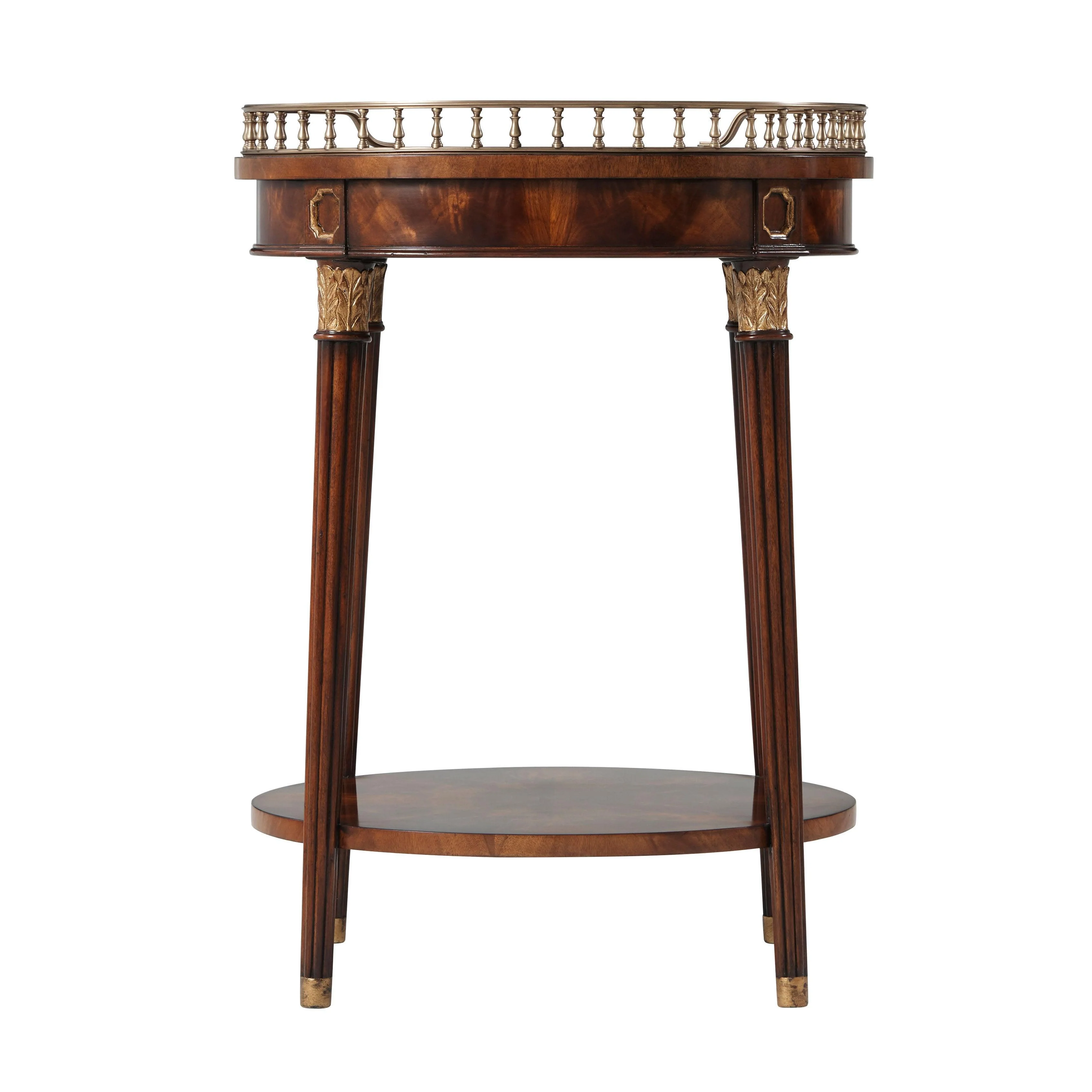 Frederick's Accent Table - Frankwebs