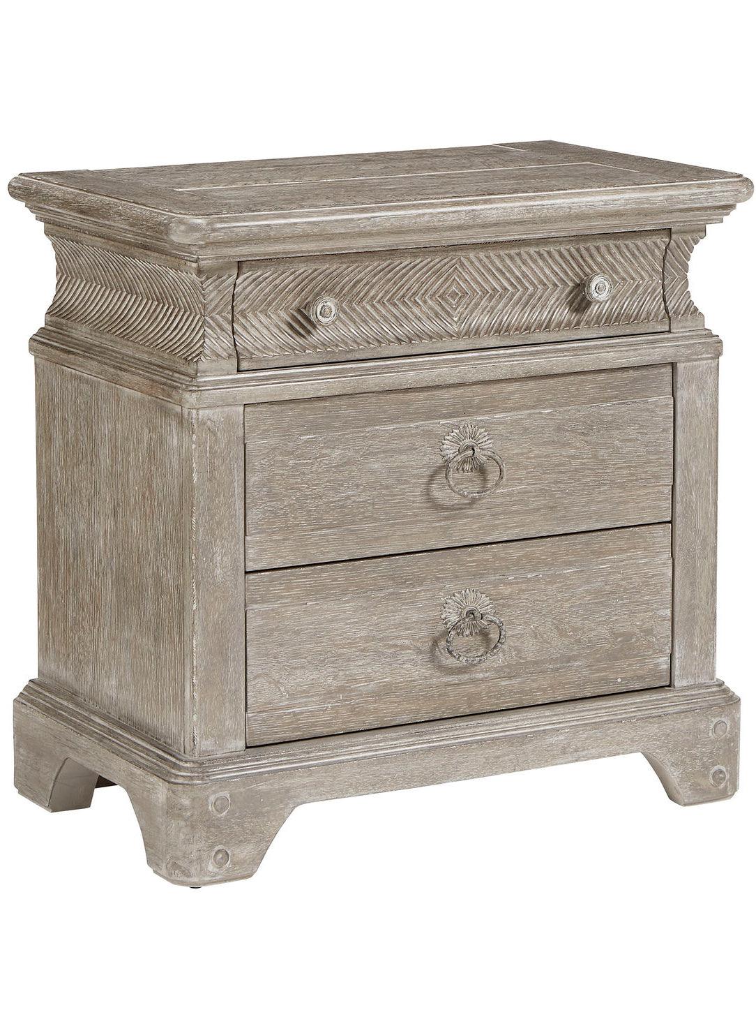 Summer Creek Light-Keeper's Bedside Chest - Frankwebs