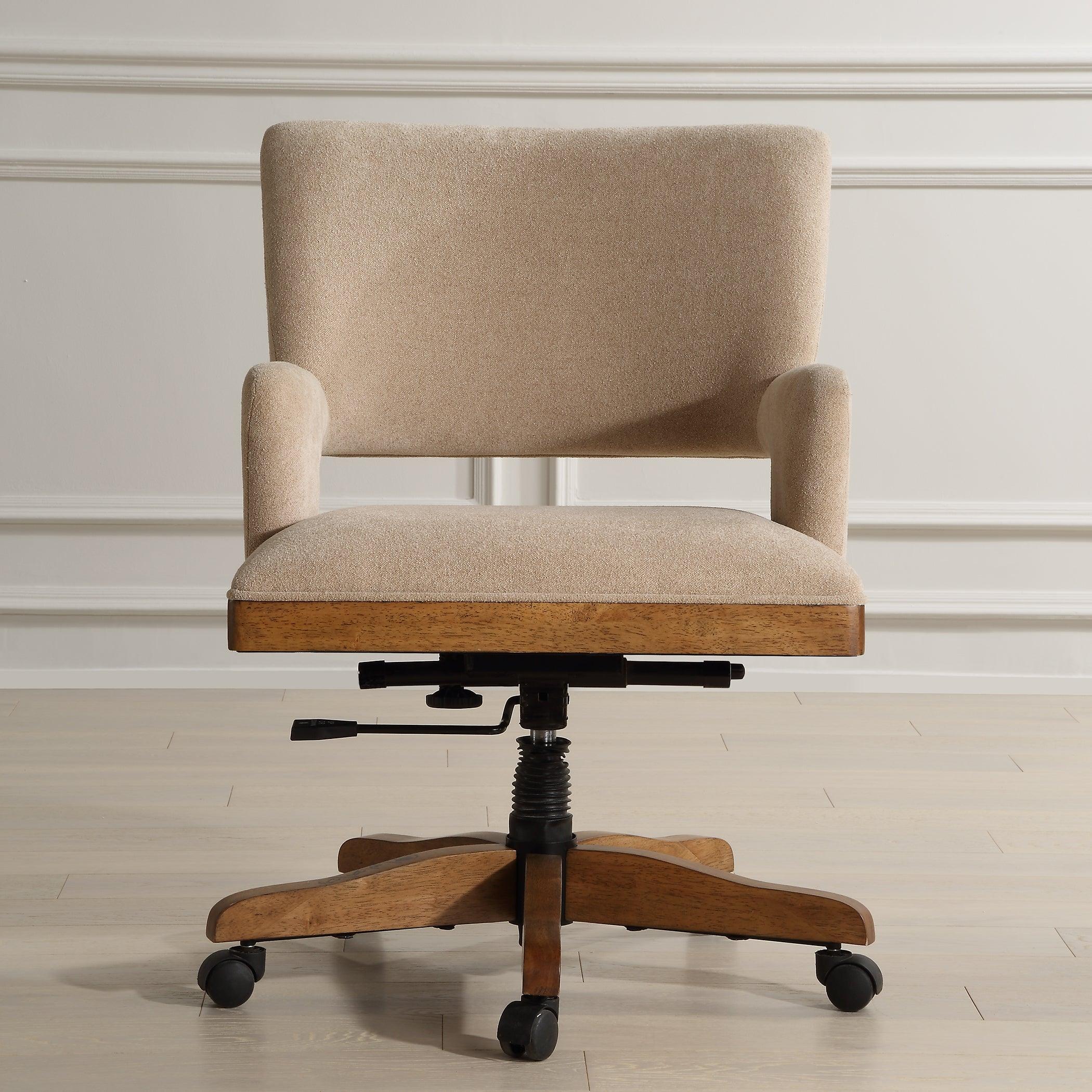 Aspect Mid-Century Desk Chair - Frankwebs