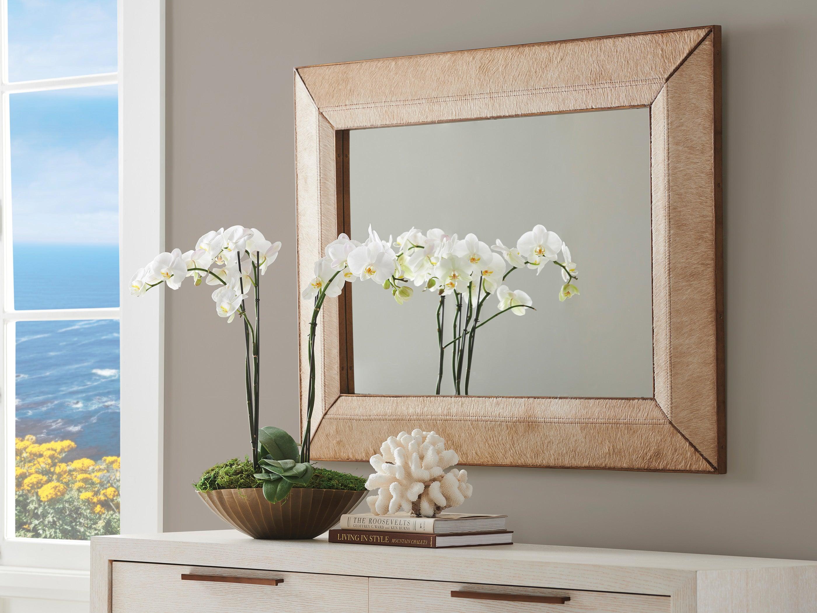 Carmel Asilomar Rectangular Mirror - Frankwebs