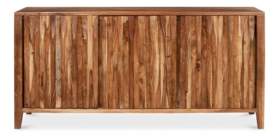 Facet Three Door Sideboard - Frankwebs
