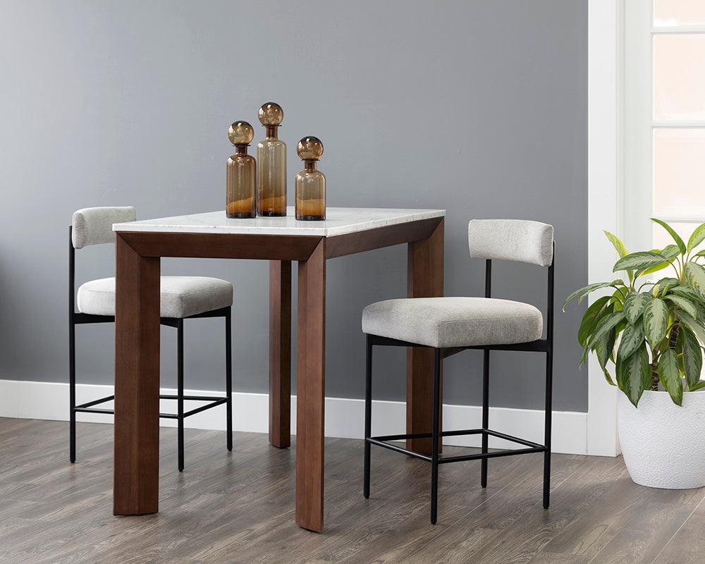 Fergus Counter Table - Frankwebs