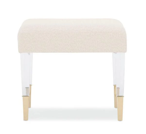 LOOKING GOOD! OTTOMAN - Frankwebs