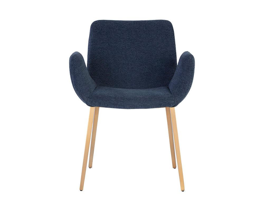 Lucano Dining Armchair - Frankwebs