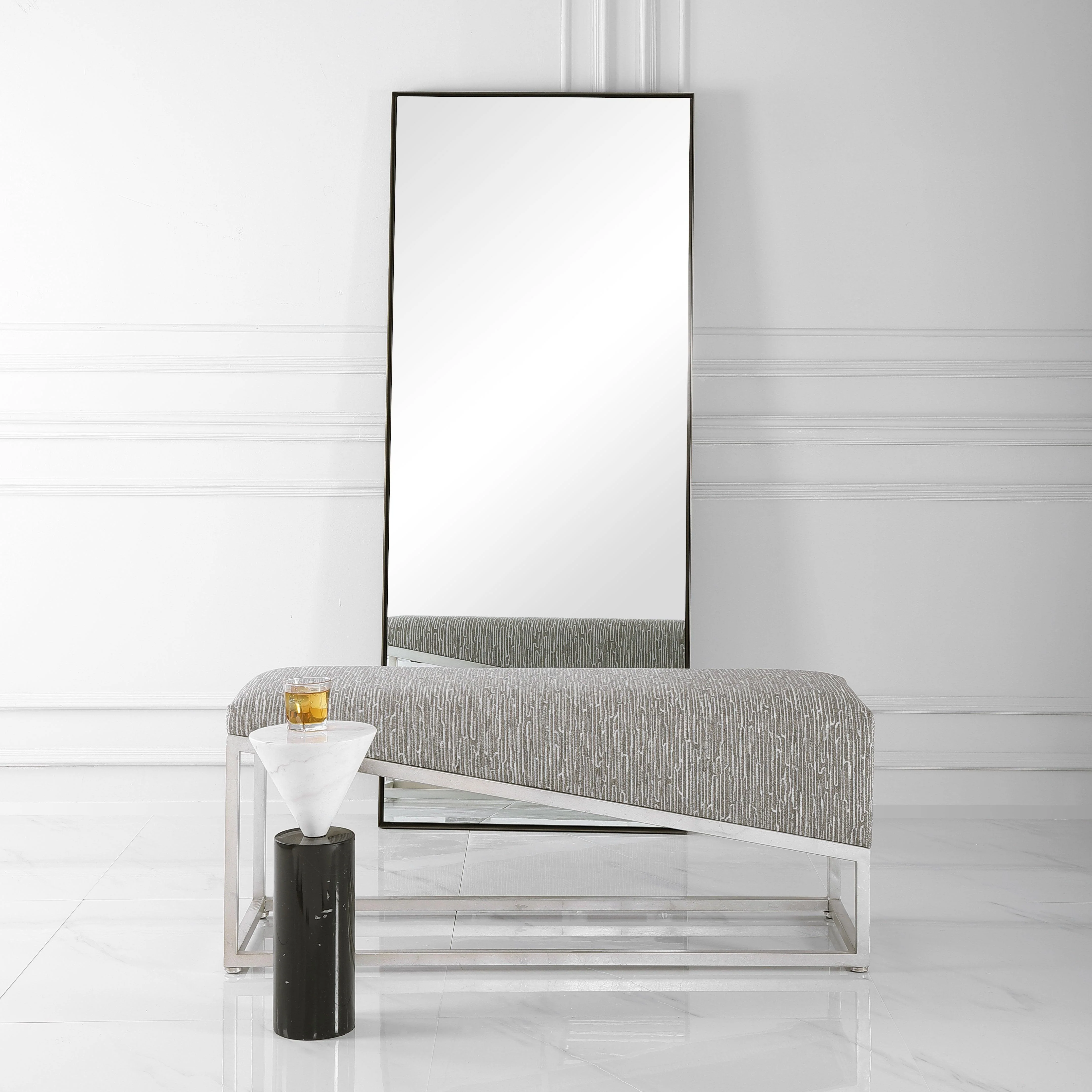 Uphill Climb Geometric Bench - Frankwebs