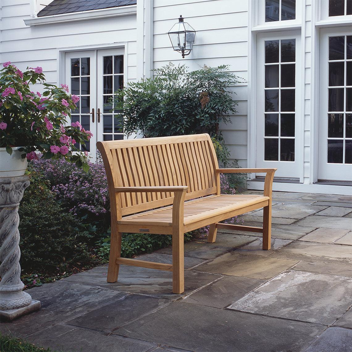 Chelsea 4.5' Bench - Frankwebs