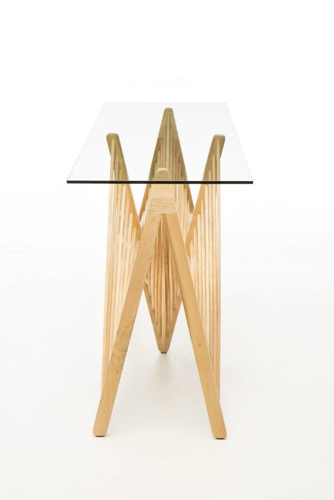 Geo Console, Natural - Frankwebs