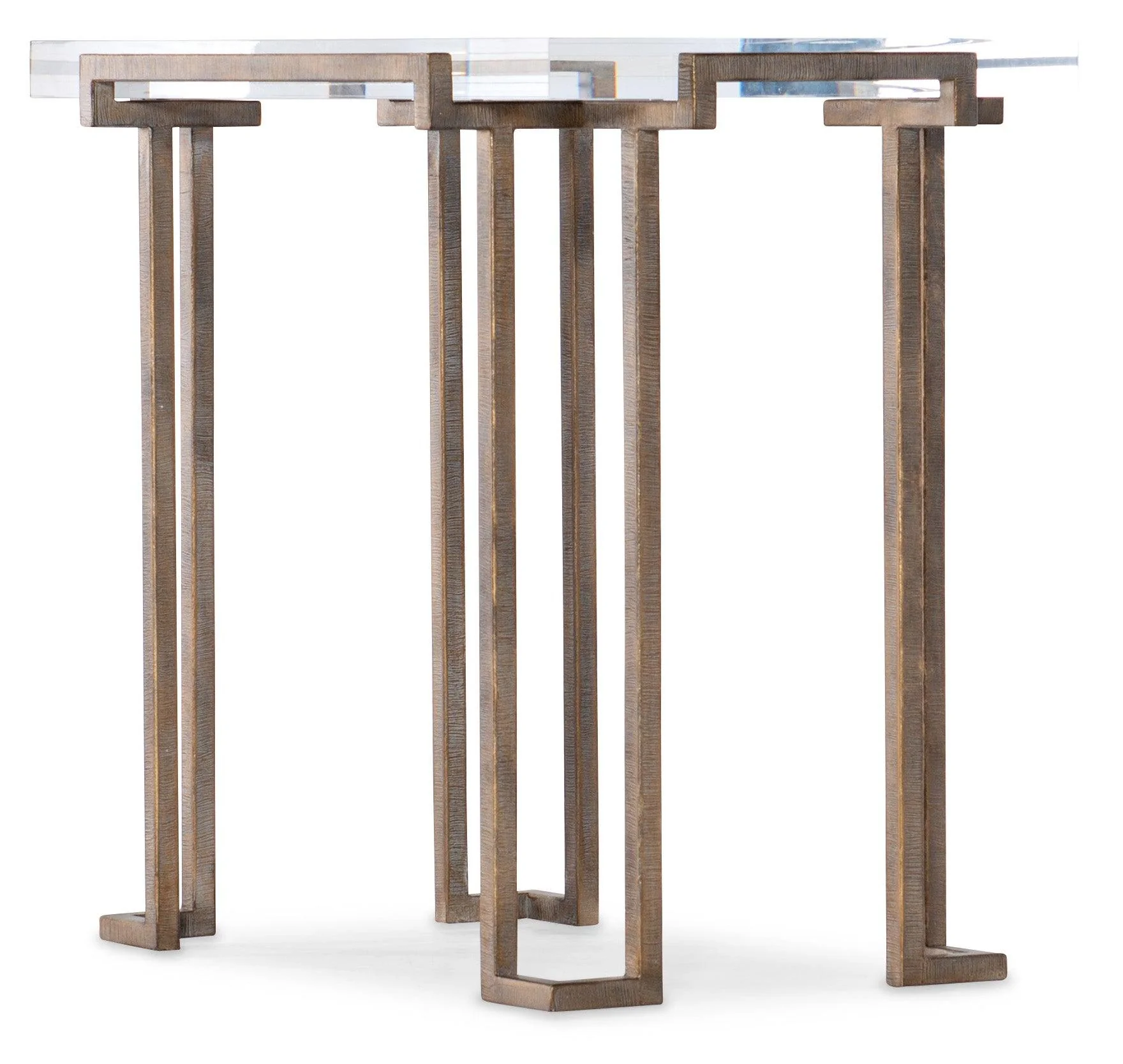 Melange Grove End Table - Frankwebs