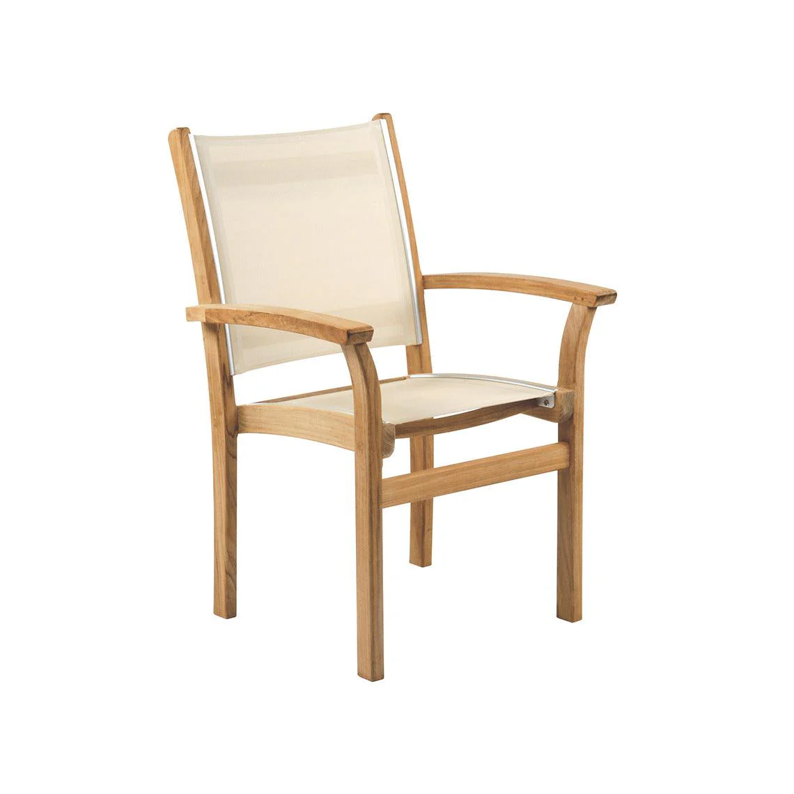 St. Tropez Dining Armchair (Folding) - Frankwebs