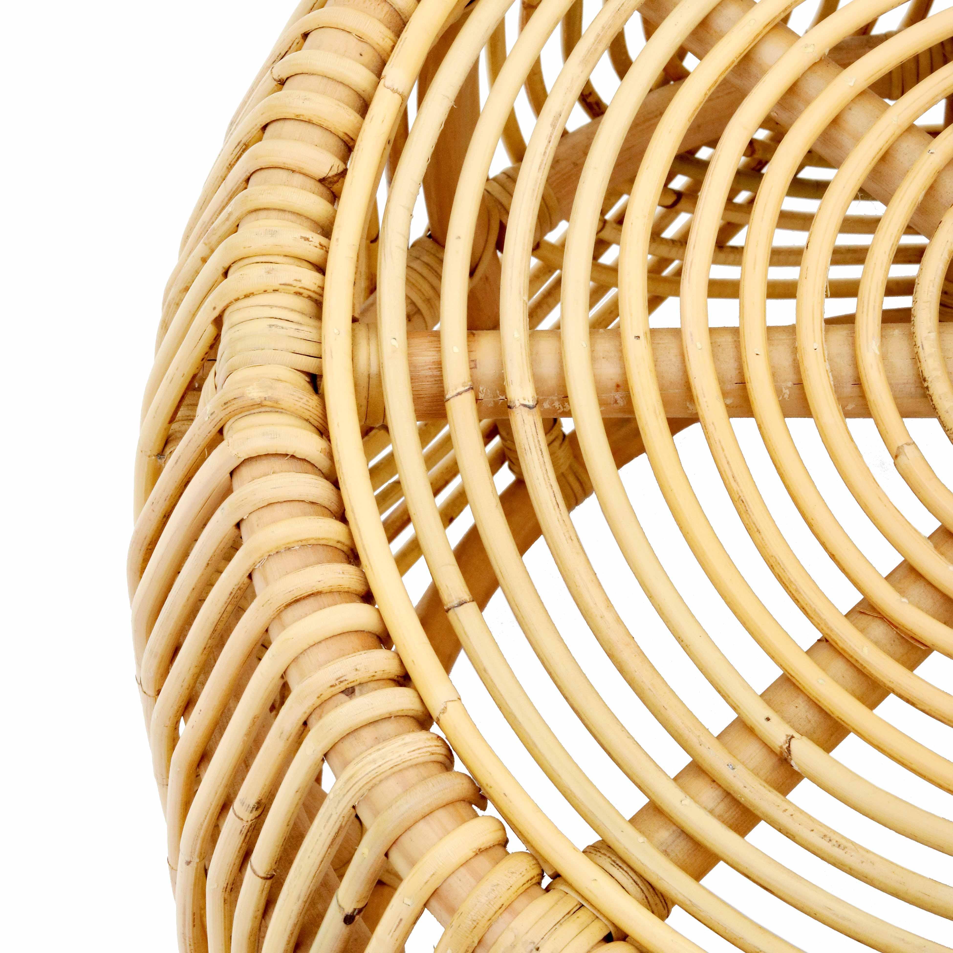 Azrina Rattan Nesting Tables - Frankwebs