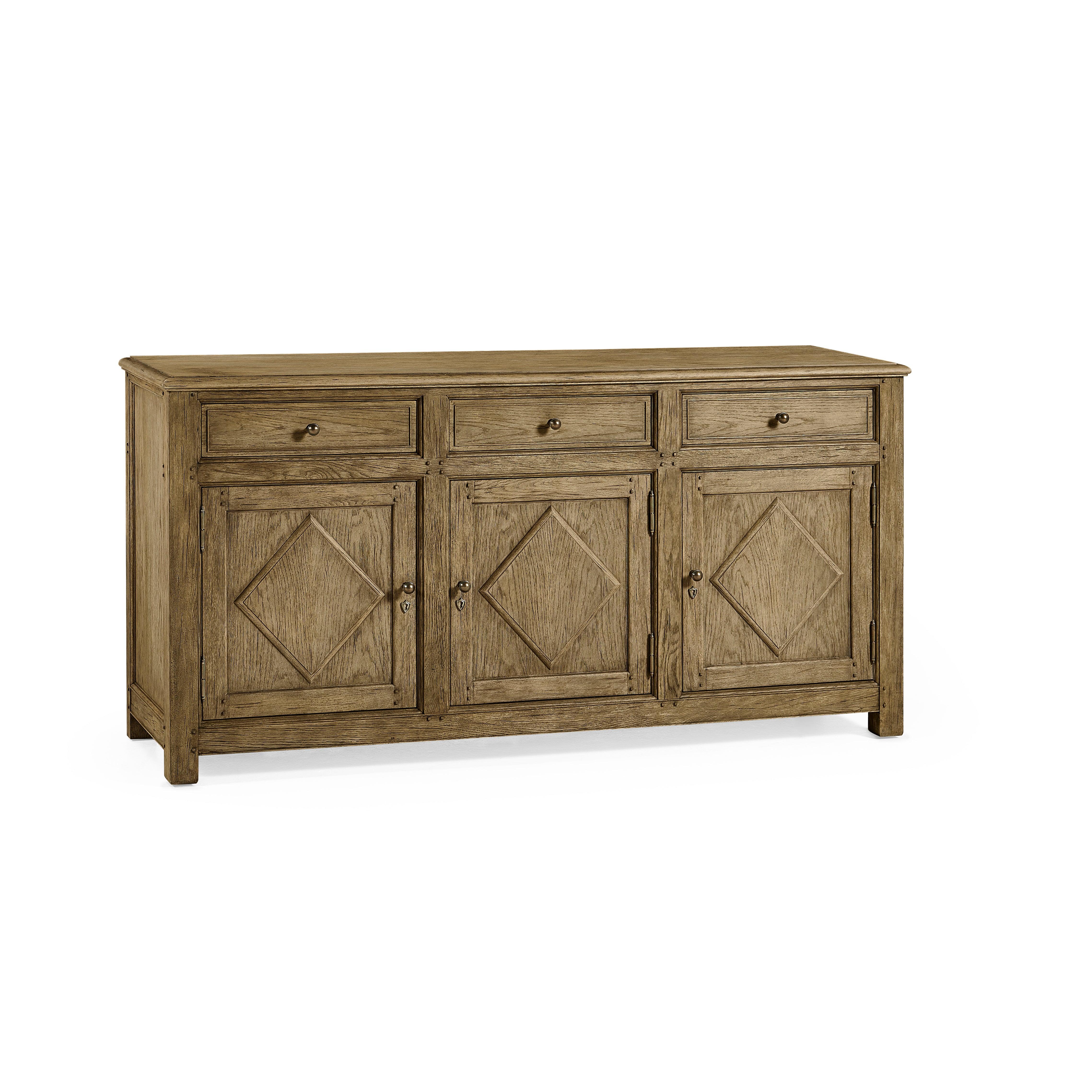 Timeless Eon Rustic French Credenza - Frankwebs