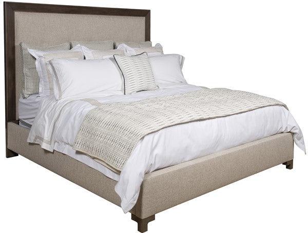 Lawrence King Bed - Frankwebs