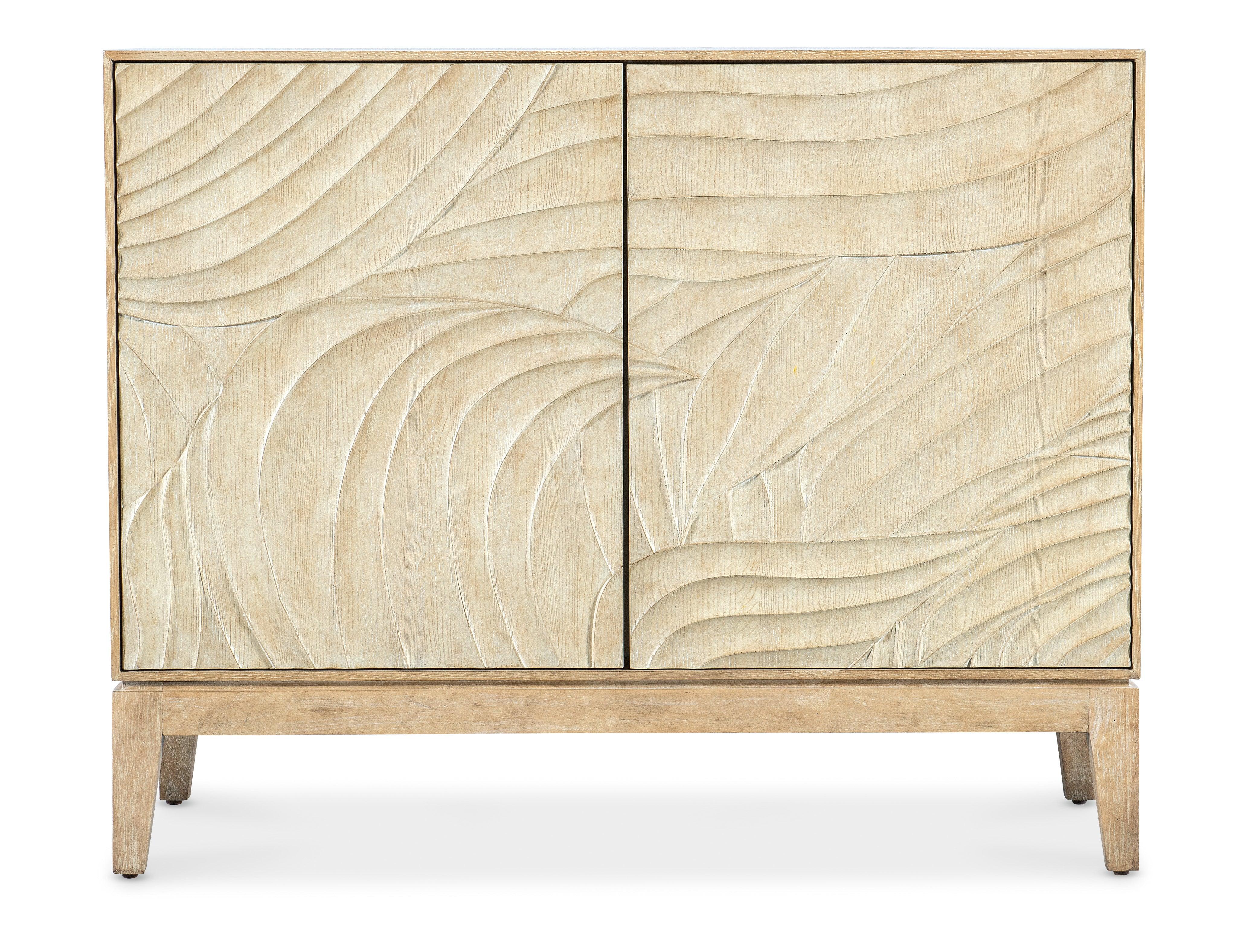 Retreat Carved Nightstand - Frankwebs