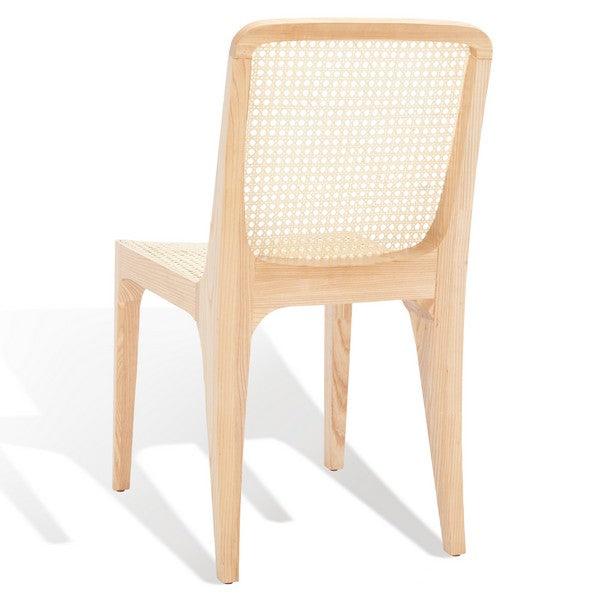 FRANK RATTAN DINING CHAIR (SET OF 2) - Frankwebs