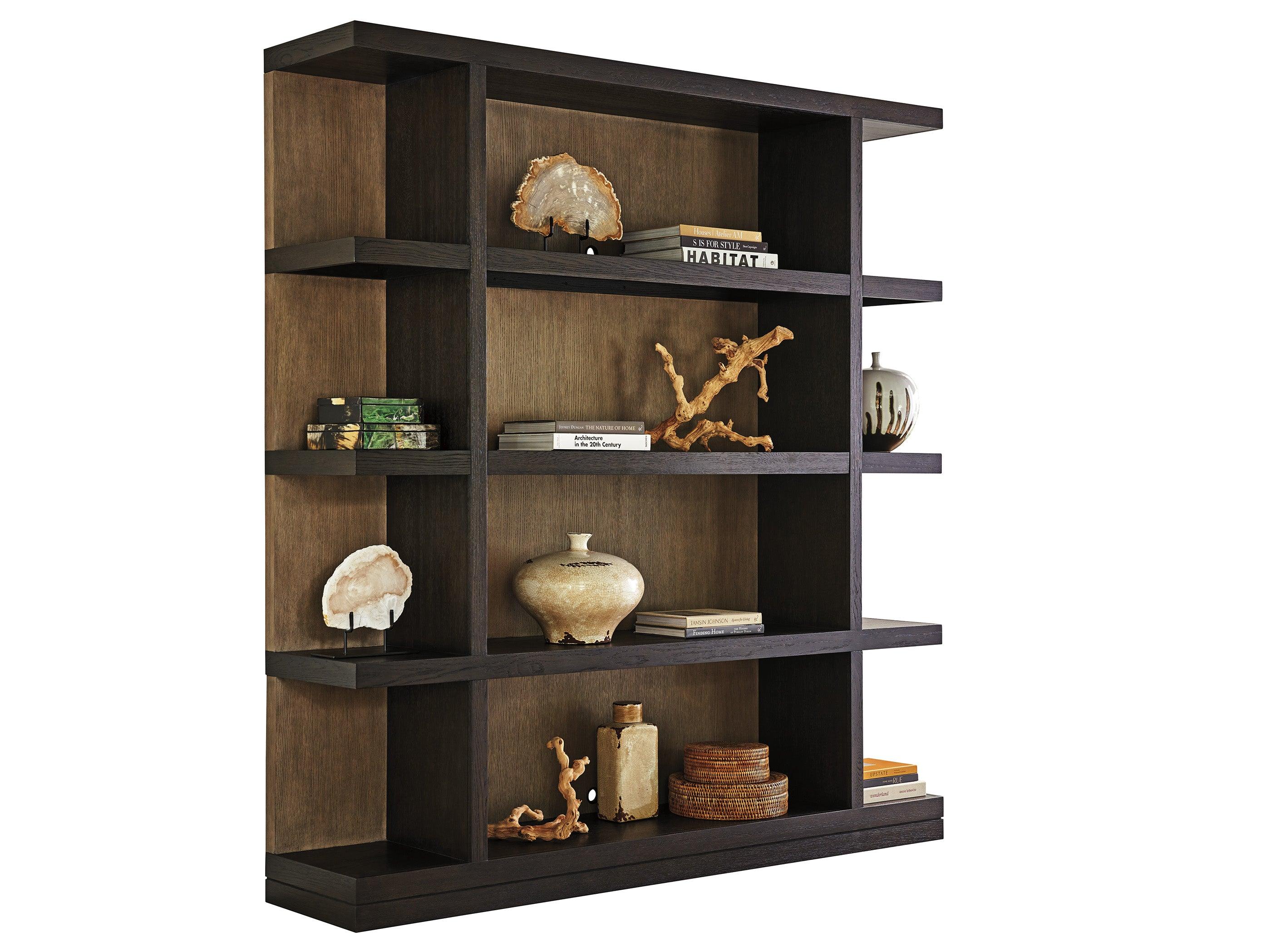 Zanzibar Sanderson Media Wall Unit - Frankwebs