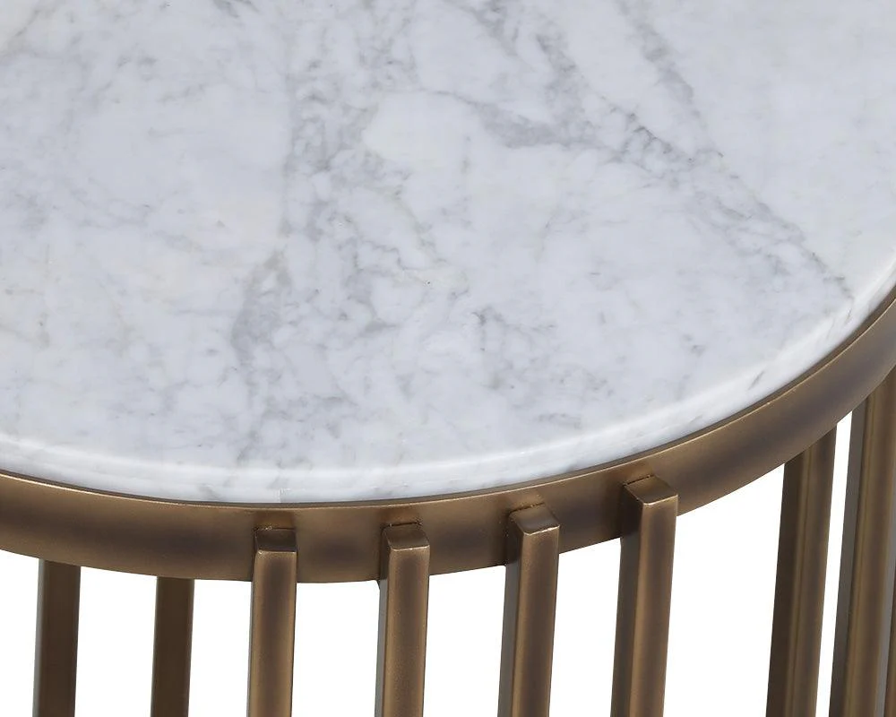 Naxos End Table - Frankwebs