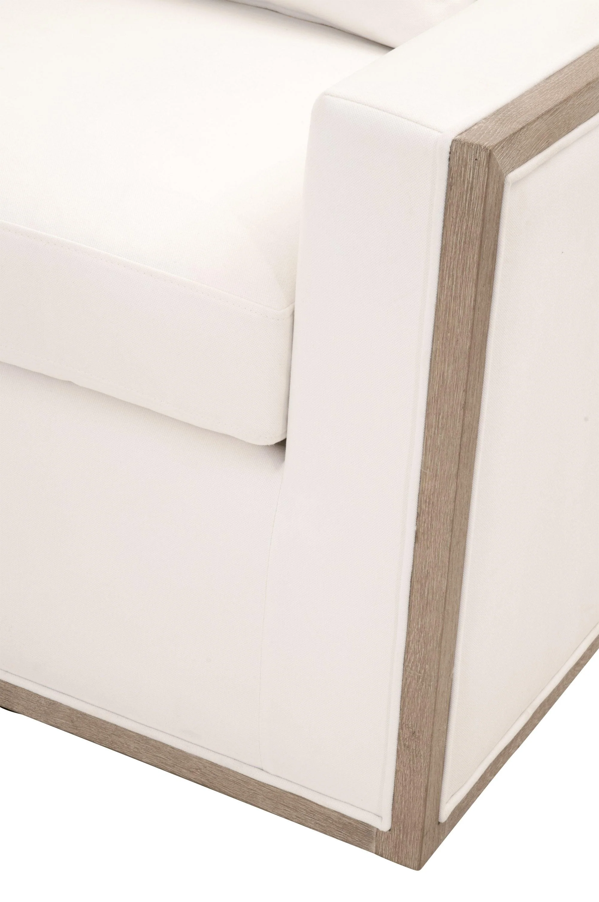 Paxton Swivel Club Chair - Frankwebs