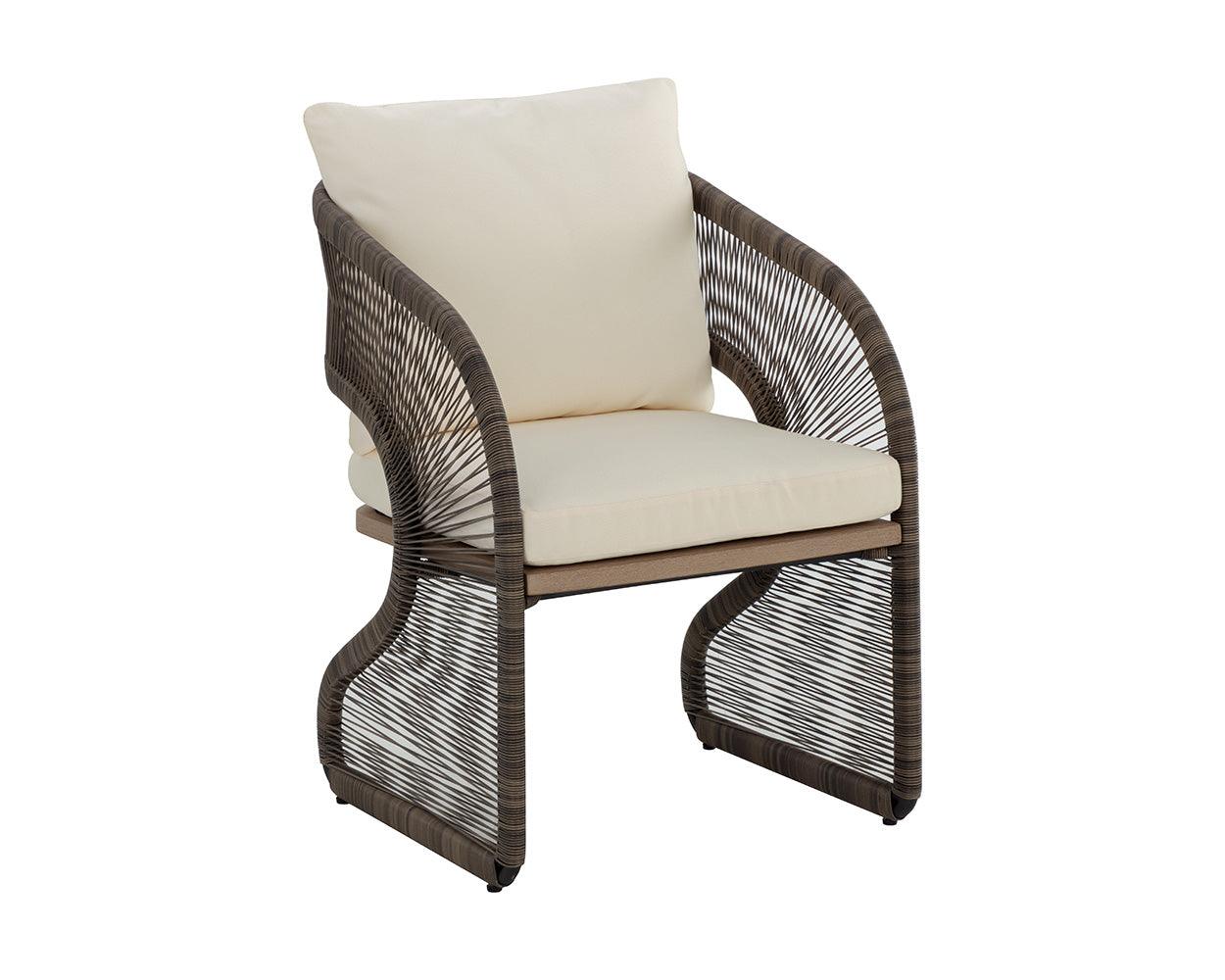 Toulon Dining Chair - Frankwebs