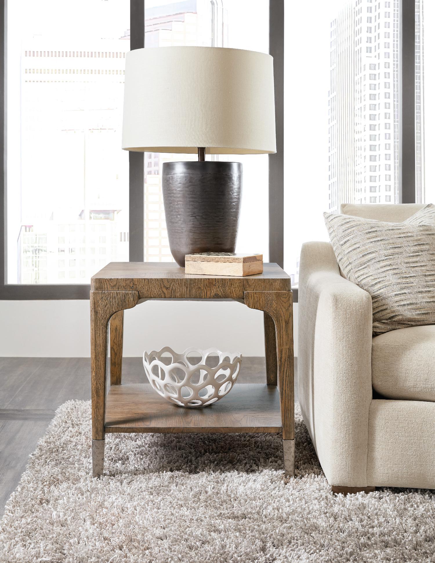 Chapman Rectangle End Table - Frankwebs