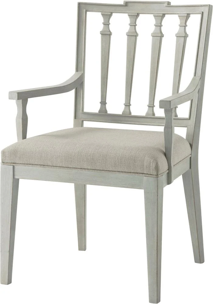 The Tristan Dining Armchair - Set of 2 - Frankwebs