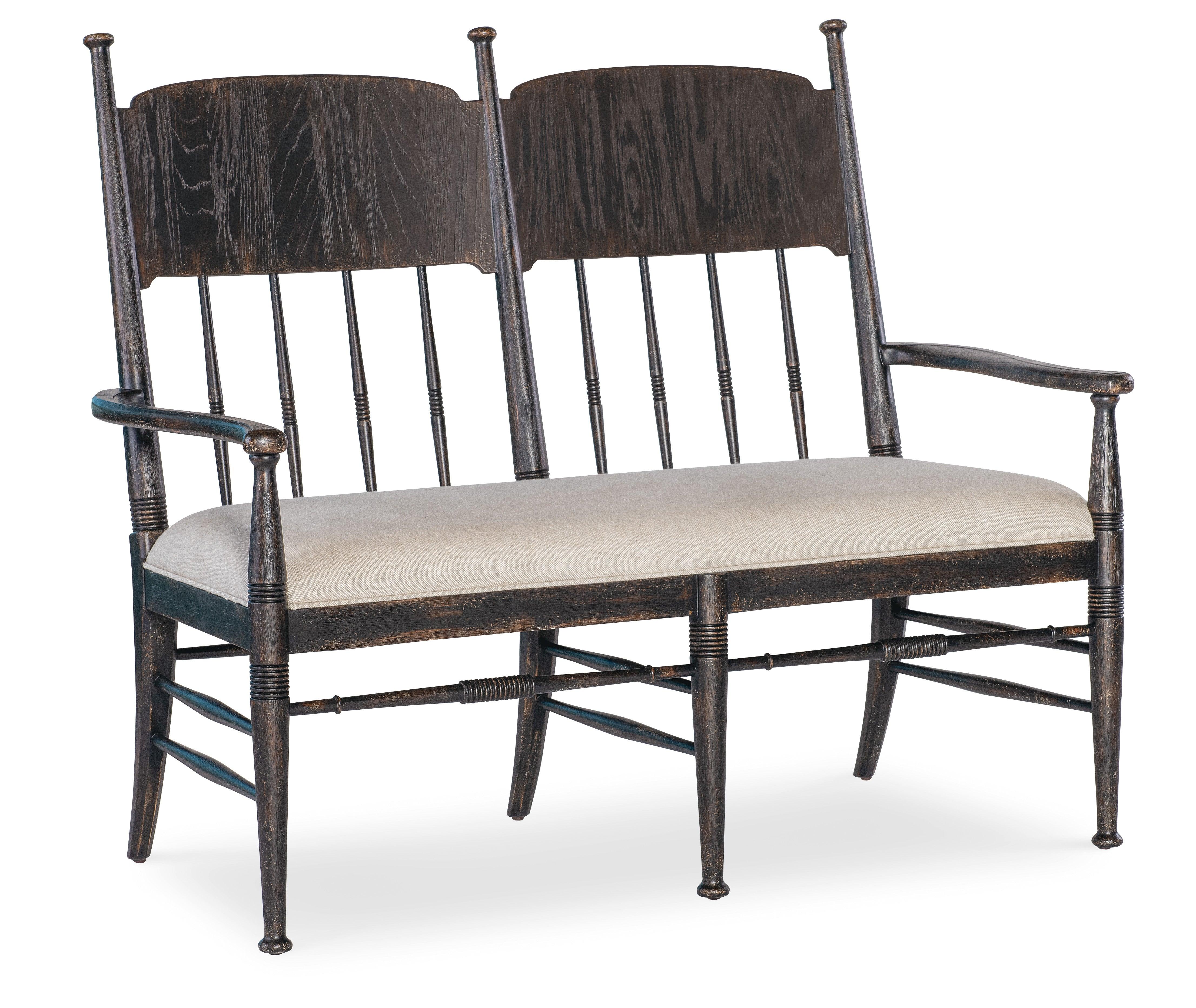 Americana Dining Bench - Molasses - Frankwebs