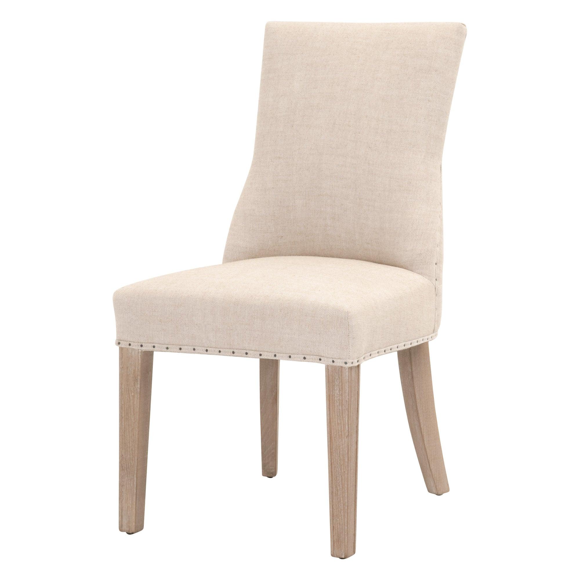 Lourdes Dining Chair, Set of 2 - Frankwebs