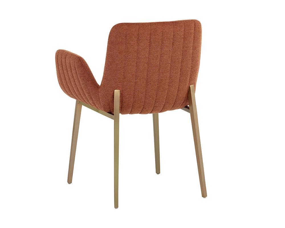 Lucano Dining Armchair - Frankwebs