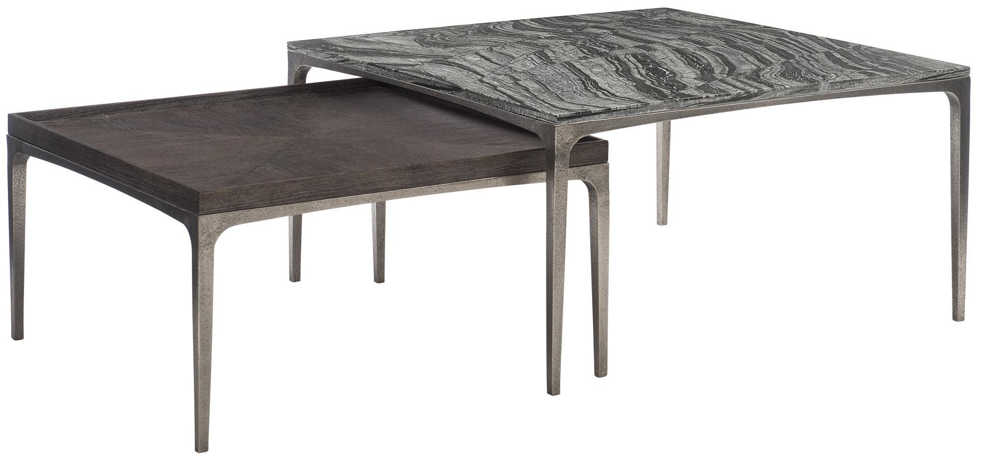 STRATA COCKTAIL TABLE MARBLE - Frankwebs