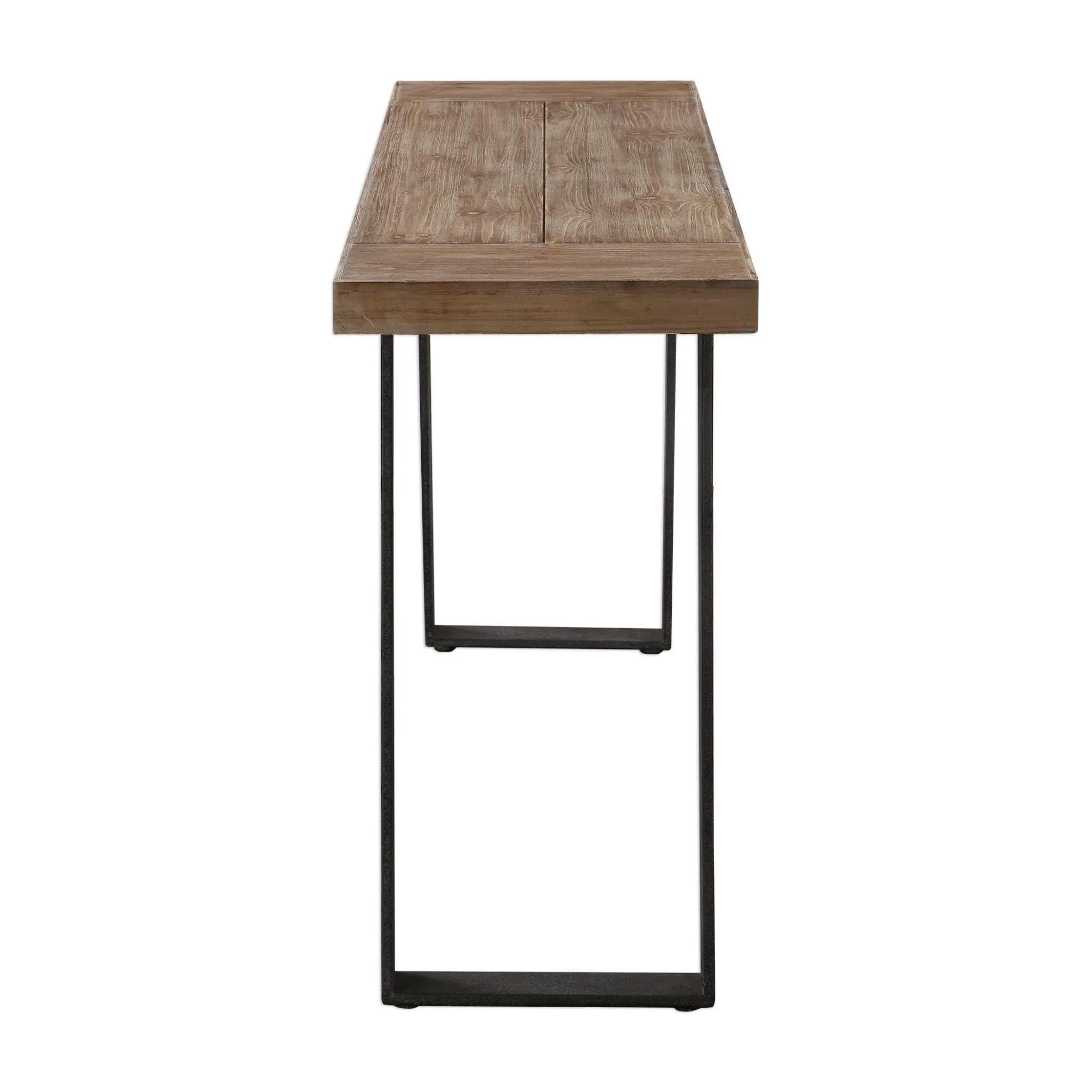 FREDDY WEATHERED CONSOLE TABLE - Frankwebs