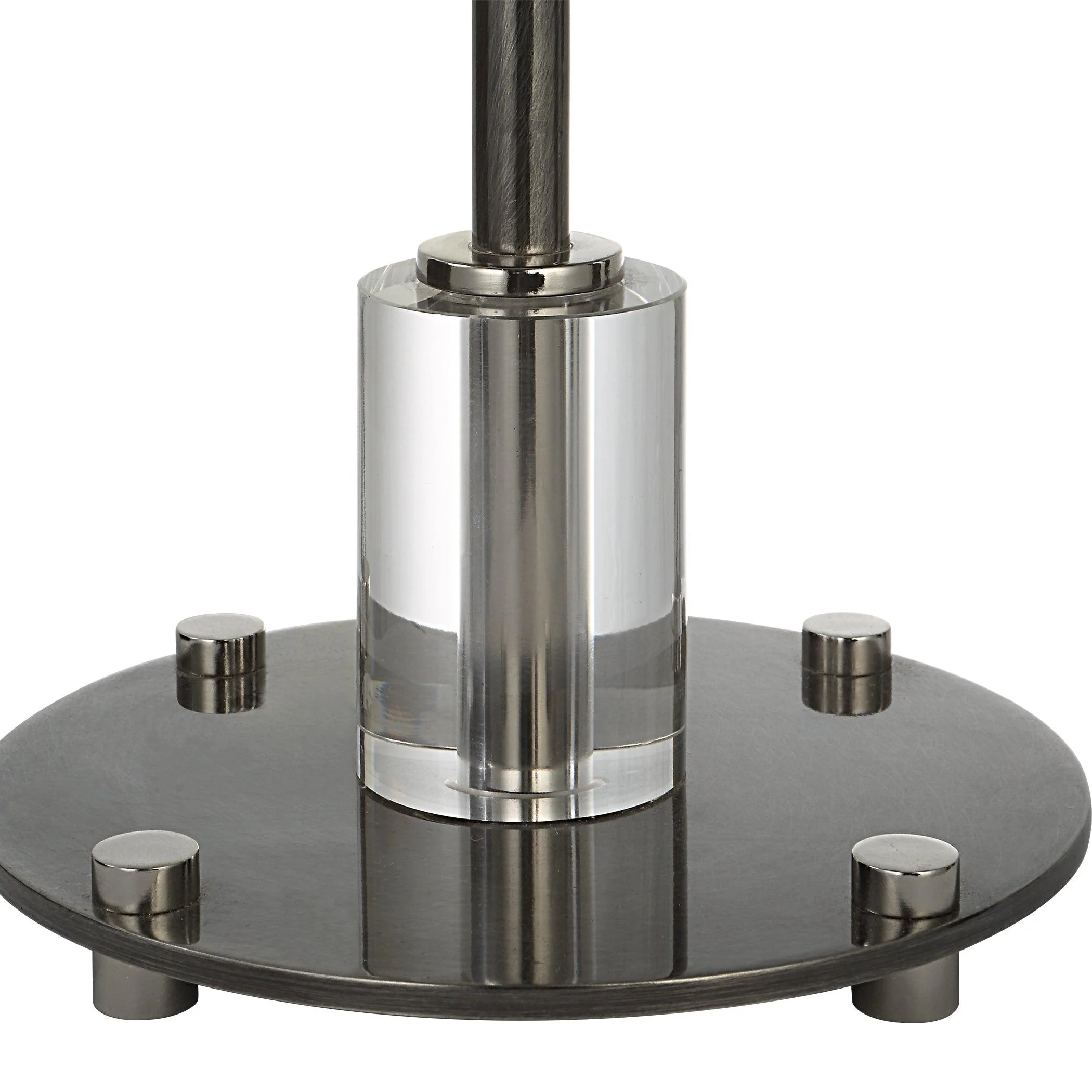 Aurelia Steel Buffet Lamp - Frankwebs