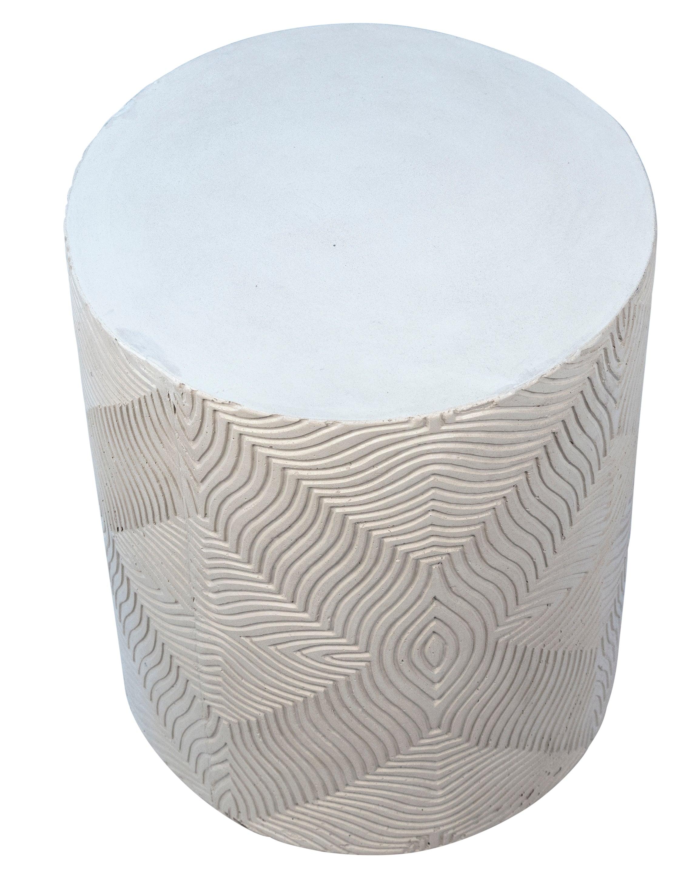 Tessa Outdoor Side Table - Frankwebs