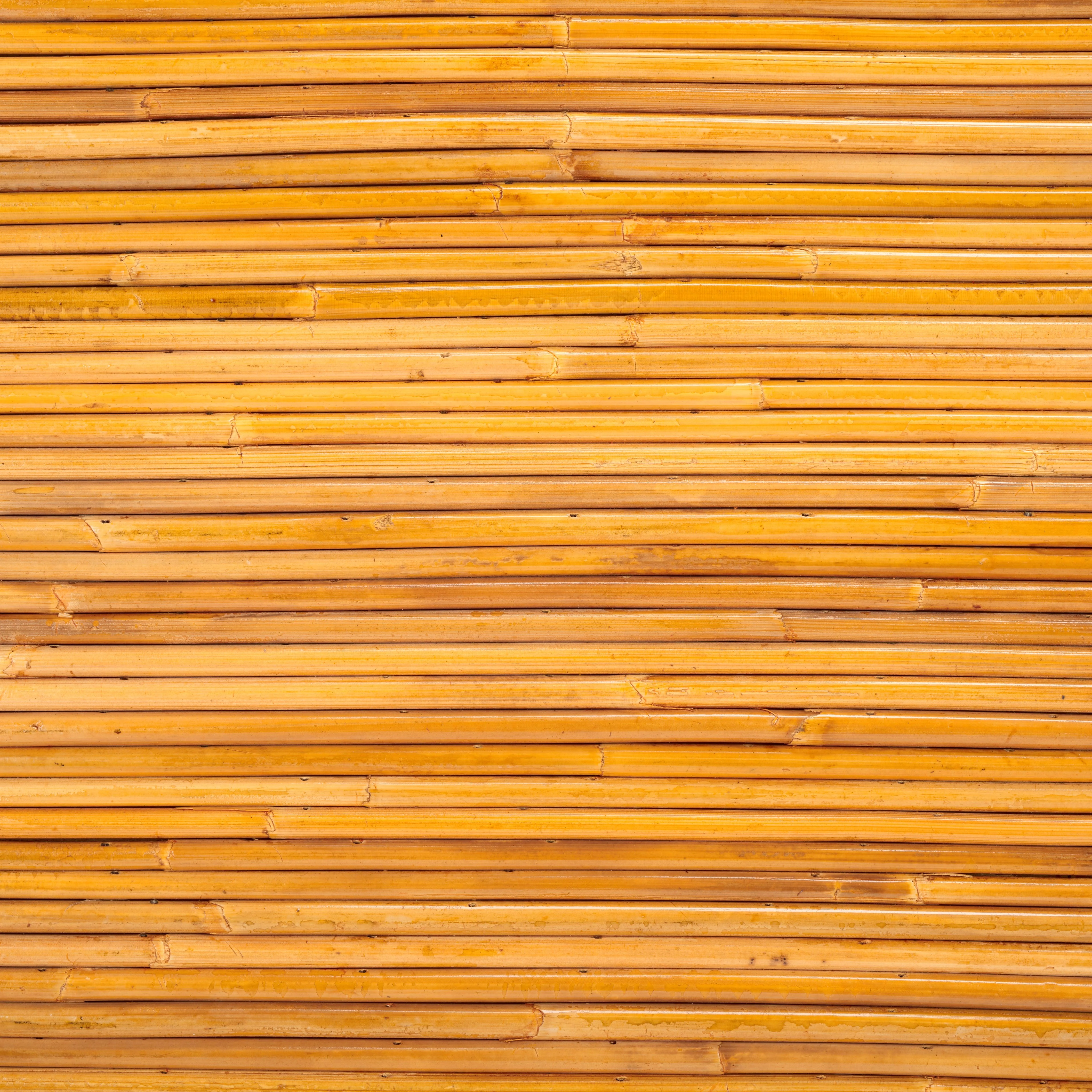 DELLABRYN RATTAN ACCENT TABLE - Frankwebs