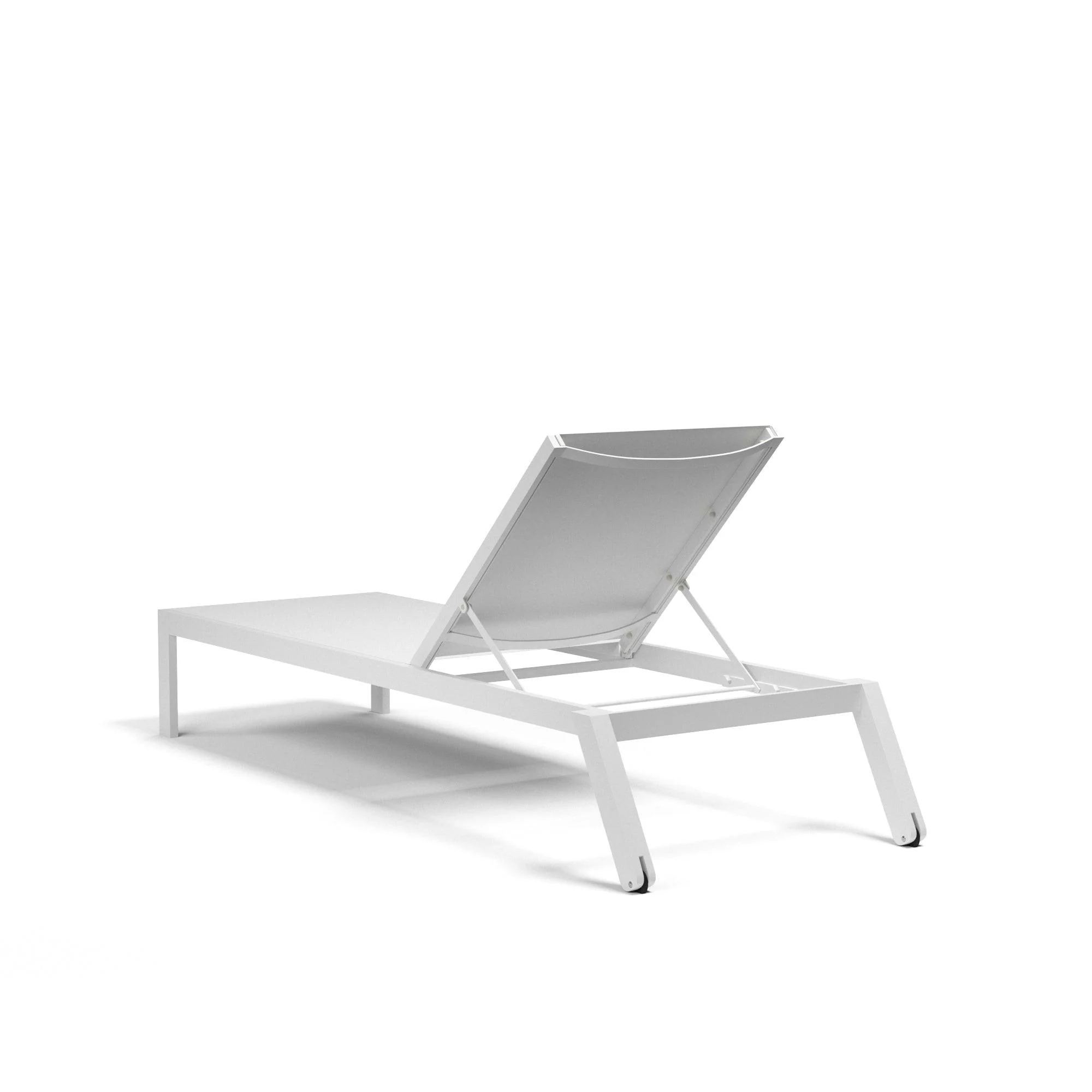 Naples Stackable Chaise Lounge - Frankwebs