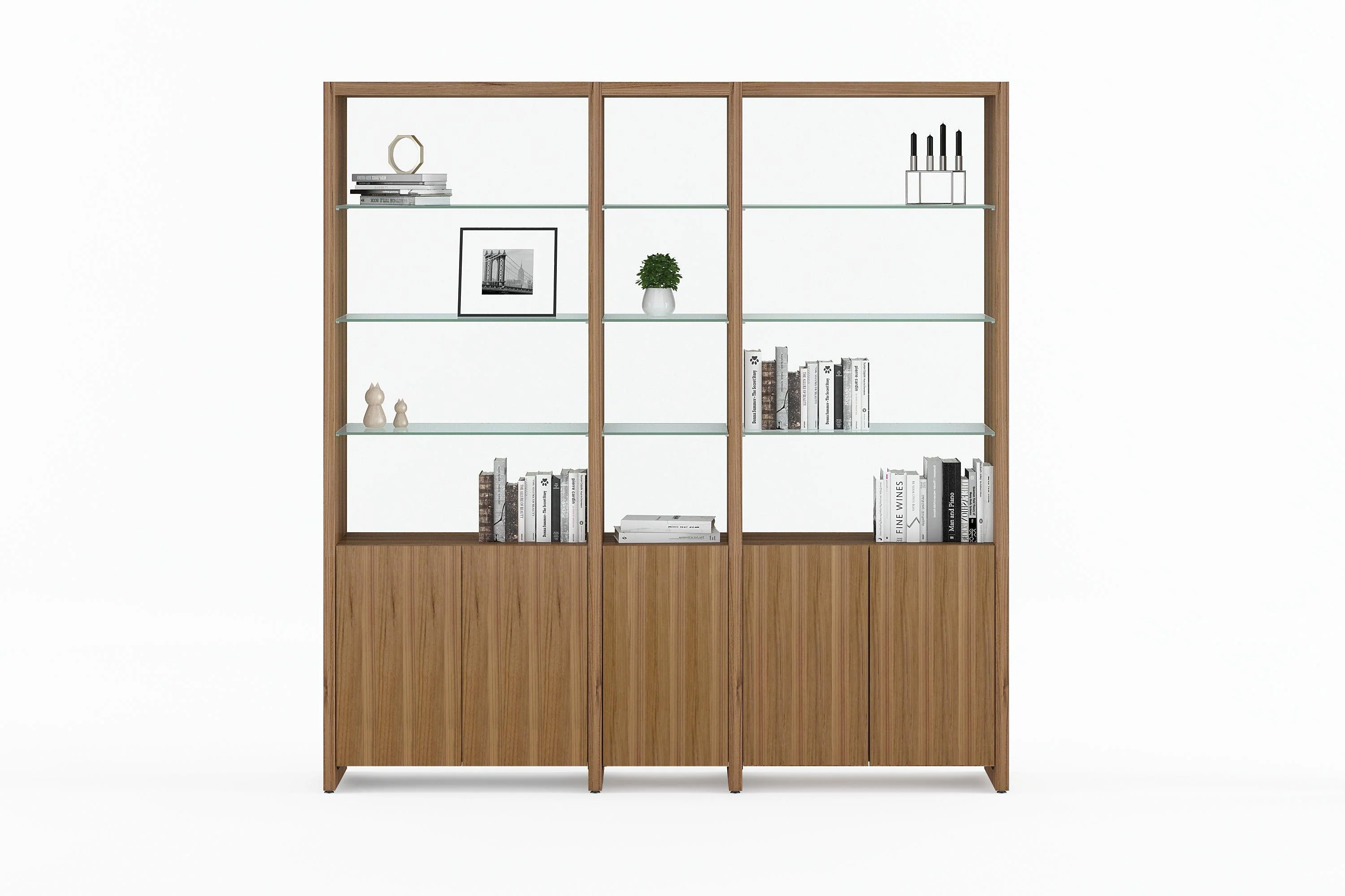 Linea 3-Shelf System - 81