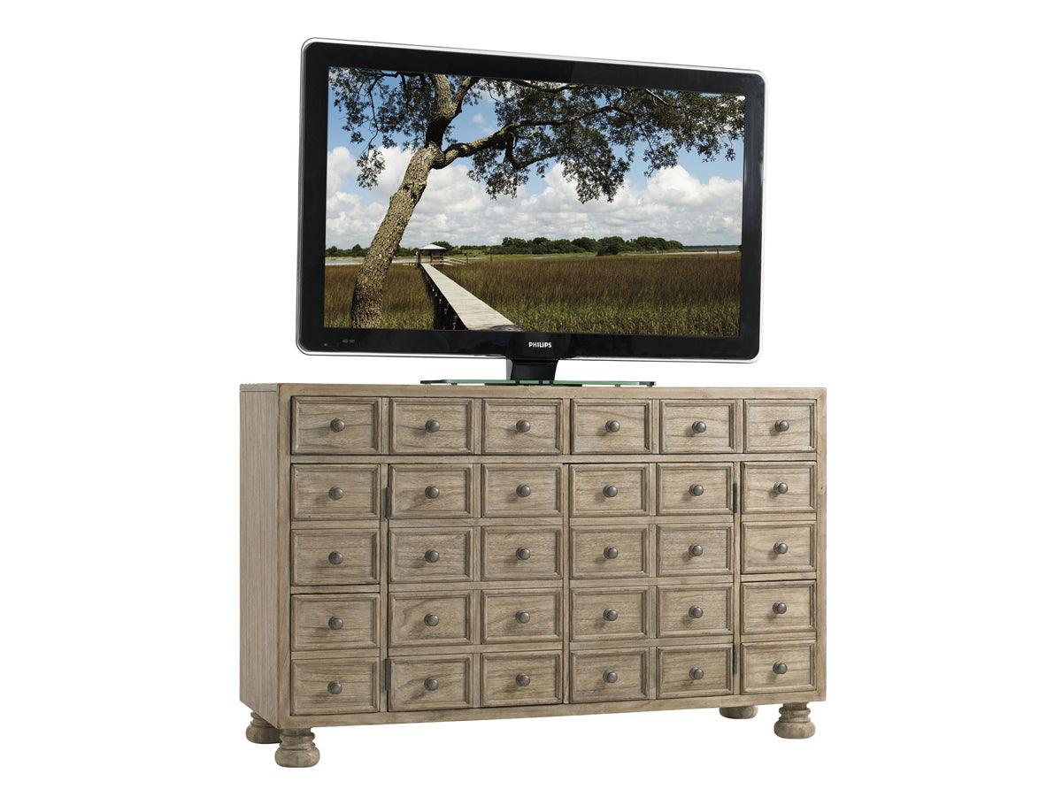 Twilight Bay Andrews Media Console - Frankwebs