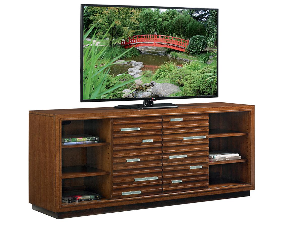 Island Fusion Princeville Media Console - Frankwebs